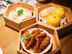 豉汁蒸凤爪-点心传说·粤菜点心(佐阾虹湾店)