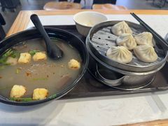 -冯鑫记南京鸭血粉丝汤(南京南站店)