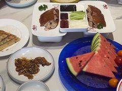 -大碗居·烤鸭·鱼头泡饼(天坛东门店)