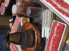 -东来顺铜锅炭火涮肉(上地华联店)