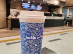 -瑞幸咖啡(大都会东方广场店)