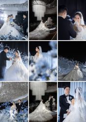 -MECCI婚礼摄影跟拍(红东方广场店)