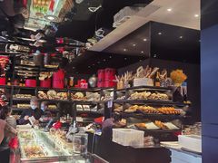 -Salon de The de Joel Robuchon(外滩18号店)