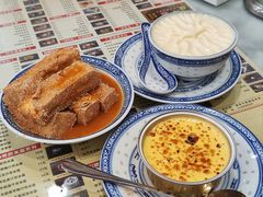 -捷信牛奶甜品世家(柳巷店)