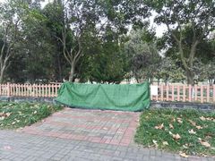 -泰州凤城河风景区-泰山公园