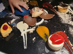 燃甜品汇-燃扒房Steakhouse(皇庭店)