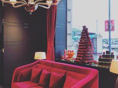 -Salon de The de Joel Robuchon(外滩18号店)