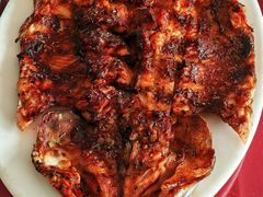 -北京龙庆四季香农家饭庄·灶台鱼·碳烤虹鳟鱼(龙庆峡店)