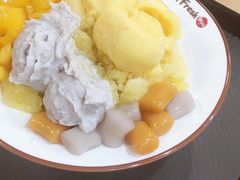 双芋芒果冰沙-鲜芋仙Meet Fresh(五道口店)