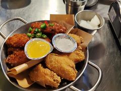 -富乐满韩国正宗炸鸡韩国料理(虹泉路店)