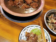-京城北门羊蝎子铜锅涮肉(总店)