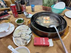 -濠轩阁特色生蚝火锅(水湾路店)