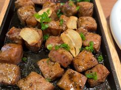 铁板一口牛肉-小川洋风料理(大悦城店)
