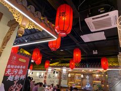 -谭鸭血老火锅(龙湖宝山天街店)