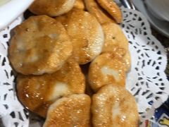 香煎墨鱼饼-石岐乳鸽村(南海第三分店)