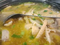 梅家菜园鸡-自在弥林花园餐厅(云栖店)