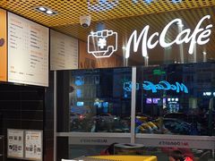 -麦当劳(北苑秋实路店)