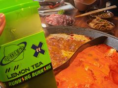 -小柠快跑·手打柠檬茶(万松园店)