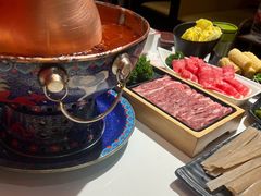 -祥源胡同·涮牛羊肉火锅(花桥店)
