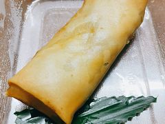 手拆蟹粉春卷-苏小柳点心·手作小笼包(新街口分院店)