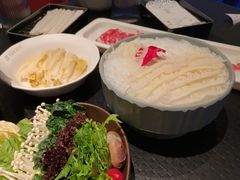 -百草滩羊清水涮羊肉(长城路店)
