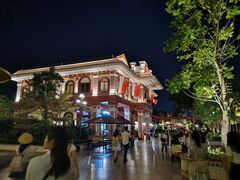 -南宁方特东盟神画