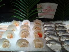 -岷山饭店-芝芝自助餐厅