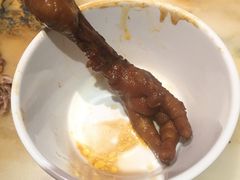 红烧鸡爪-慧娟面馆·餐厅(望江路店)