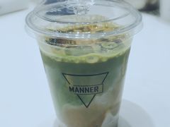 绿野仙踪-Manner Coffee(港汇恒隆广场店)