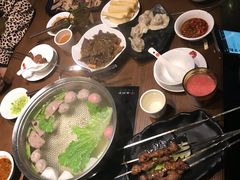 -牛焱·贵州黄牛肉火锅(城西银泰店)