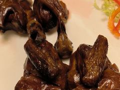 -酌宴府The China Club·广州万富希尔顿酒店(云城东路店)