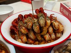 -阿胖龙虾小海鲜(宁国南路总店)