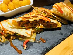 墨西哥鸡肉角-清真·艾美可餐厅(大悦汇店)