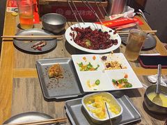 -叁宝烤肉• 西安烧烤 领跑品牌(中海城店)