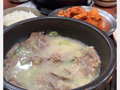 -神仙雪浓汤(明洞店)
