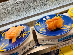 -京樽回転寿司(奥林匹克店)