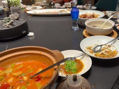 -忆江南·临江鱼馆