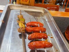 -福苗小骆驼烧烤(曲江店)