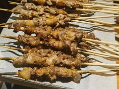 -肉串汪(月坛店)
