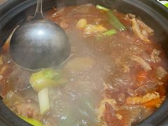 -肖记公安牛肉鱼杂馆·省级非物质文化遗产(三角路直营店)