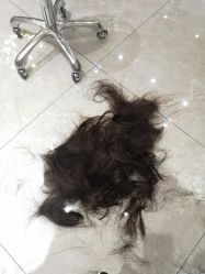 -HAIR HERE造型