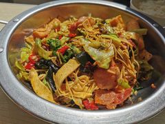 -老五麻辣香锅(盘锦花园店)