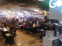 -八一好吃街·高品美食广场