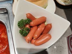 -海底捞火锅(奥森店)