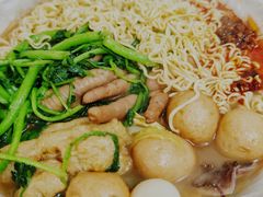 -伙记牛杂糖水