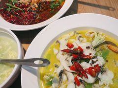 -吕氏疙瘩汤·新派鲁菜(东城万达广场店)