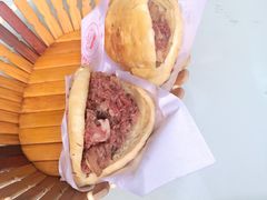 精品火烧-闫家驴肉老店(华电一校店)