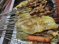-沙口小炉烧烤