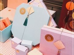 -PARIS BAGUETTE巴黎贝甜(周浦万达店)