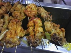 -小王烧烤(毓龙路店)